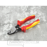 Kliešte štiepacie odizolovacie VDE 160mm GEKO Kliešte štiepacie odizolovacie VDE 160mm GEKO náhled