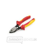 Kliešte štiepacie odizolovacie VDE 160mm GEKO Kliešte štiepacie odizolovacie VDE 160mm GEKO gallery main image