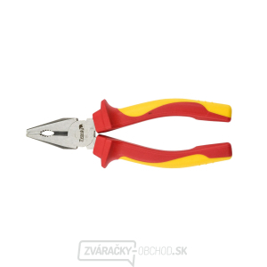 Kombinované izolované kliešte VDE 160mm GEKO Kombinované izolované kliešte VDE 160mm GEKO gallery main image