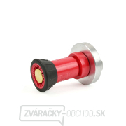 Prúdnica, koncovka pre požiarne hadice 52mm (2 Prúdnica, koncovka pre požiarne hadice 52mm (2