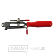 Svorka na hadice flexibilná GEKO náhled