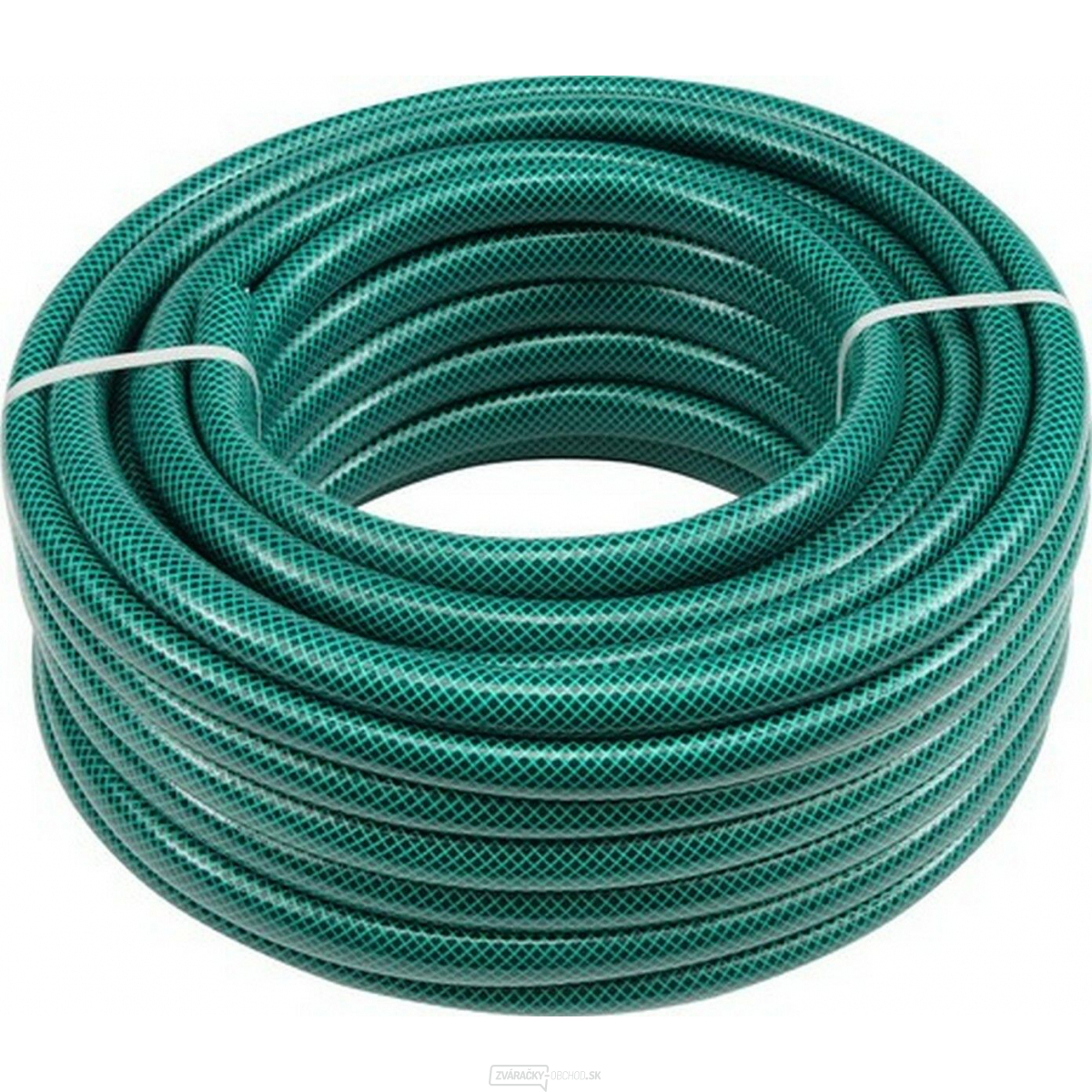 Hadica záhradná STANDARD zelená 3/4", 50 m GEKO