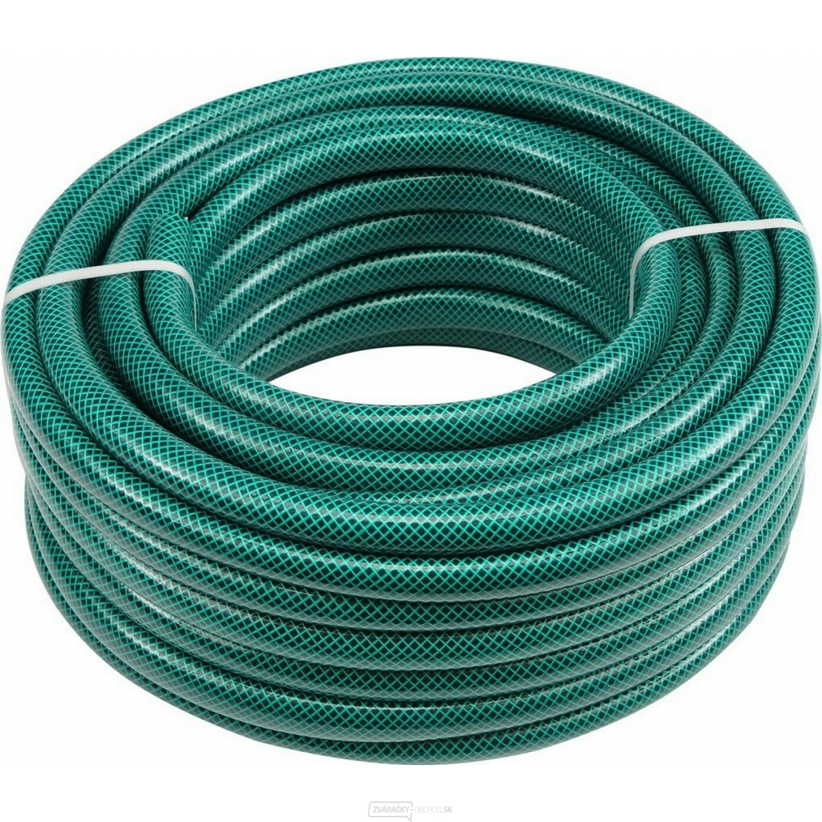 Hadica záhradná STANDARD zelená 1", 30 m GEKO