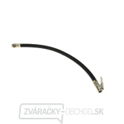 Vzduchová hadica na pištole 38cm GEKO Vzduchová hadica na pištole 38cm GEKO gallery main image