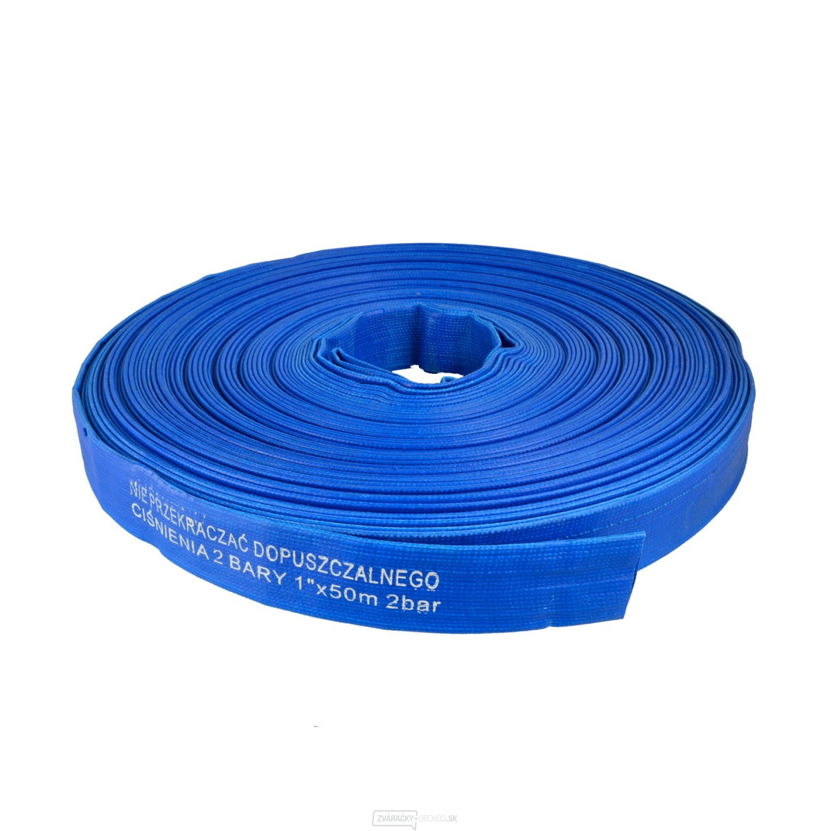 Hadica bez spojok 50m 1"2bar GEKO