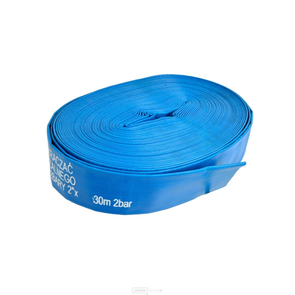 Hadica bez spojok 30m 2"2bar GEKO