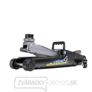 Pojazdný hydraulický zdvihák 2,5t nízkoprofilový GEKO náhled