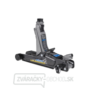 Pojazdný hydraulický zdvihák 2,5t nízkoprofilový GEKO náhled