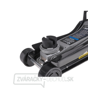 Pojazdný hydraulický zdvihák 2,5t nízkoprofilový GEKO náhled