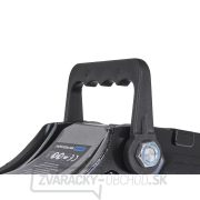 Pojazdný hydraulický zdvihák 2,5t nízkoprofilový GEKO náhled