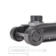 Pojazdný hydraulický zdvihák 2,5t nízkoprofilový GEKO náhled