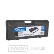 Pojazdný hydraulický zdvihák 2,5t nízkoprofilový GEKO náhled