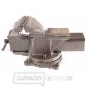 Zverák otočný s kovadlinou PROFI, 150mm/6 Zverák otočný s kovadlinou PROFI, 150mm/6