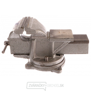 Zverák otočný s kovadlinou PROFI, 150mm/6 Zverák otočný s kovadlinou PROFI, 150mm/6