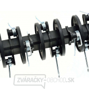 Trávny predušovač a kultivátor 2v1, elektrický motor GEKO Trávny predušovač a kultivátor 2v1, elektrický motor GEKO náhled