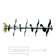 Trávny predušovač a kultivátor 2v1, elektrický motor GEKO Trávny predušovač a kultivátor 2v1, elektrický motor GEKO náhled