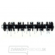 Trávny predušovač a kultivátor 2v1, elektrický motor GEKO Trávny predušovač a kultivátor 2v1, elektrický motor GEKO náhled