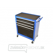 Dielenská skrinka, 4 šuplíky GEKO Dielenská skrinka, 4 šuplíky GEKO gallery main image