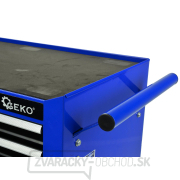 Dielenská skriňa so 7 zásuvkami (1) Náhľad