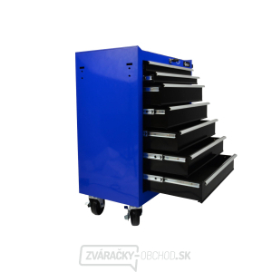 Dielenská skrinka, 7 šuplíkov GEKO Dielenská skrinka, 7 šuplíkov GEKO gallery main image