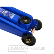 Zdvihák hydraulický 3t, 140-432mm GEKO Náhľad