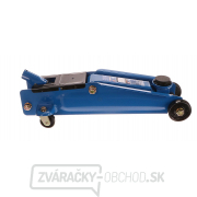 Zdvihák hydraulický 3t, 140-432mm GEKO náhled