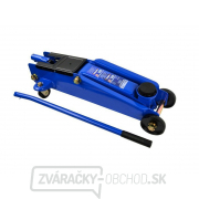 Zdvihák hydraulický 3t, 140-432mm GEKO gallery main image