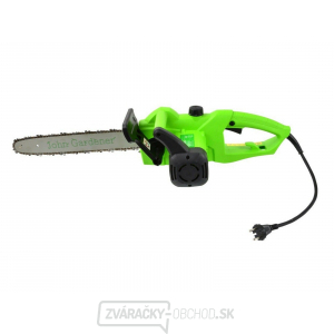Píla elektrická reťazová, 40cm, 2000W GEKO Píla elektrická reťazová, 40cm, 2000W GEKO gallery main image