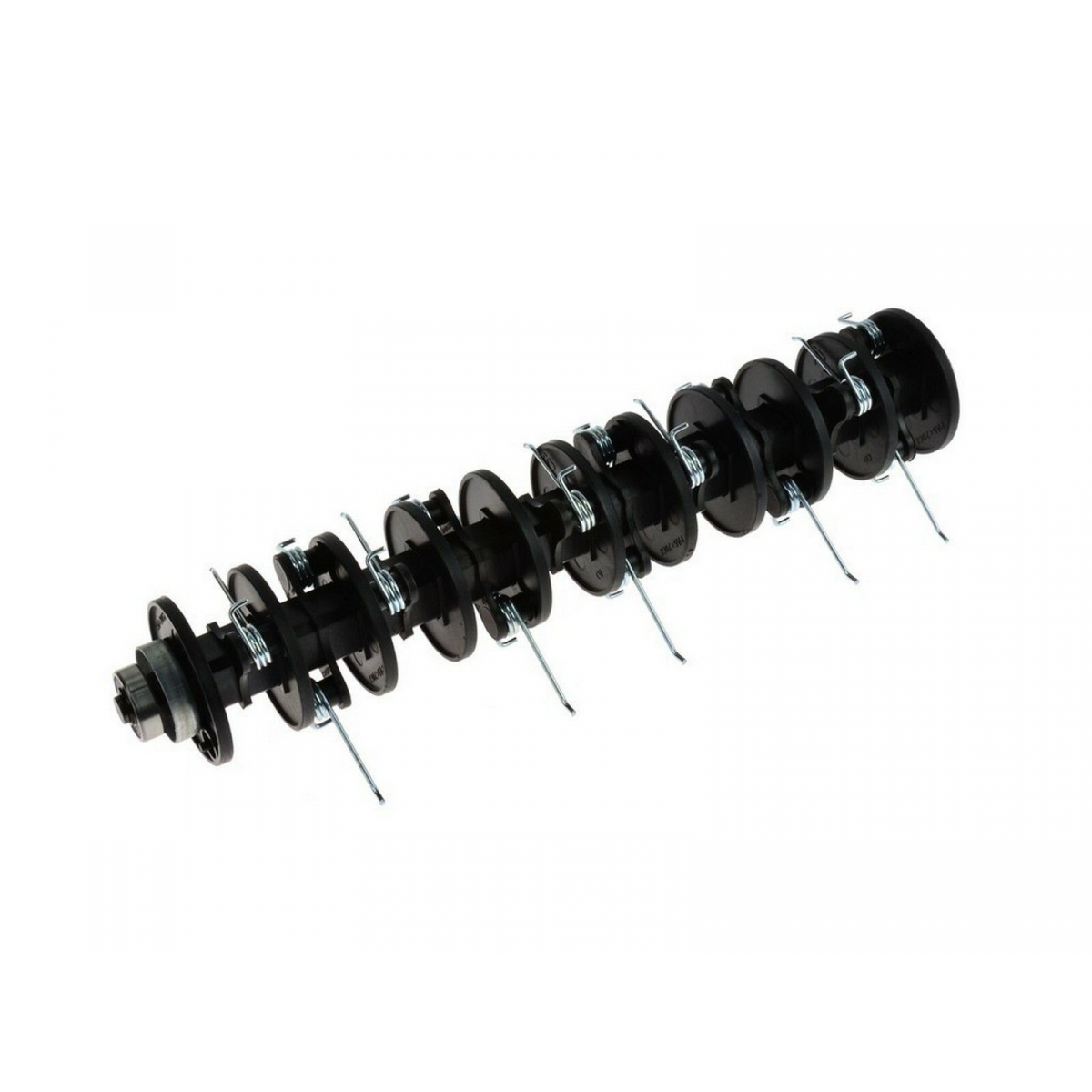 Vertikutátor a kultivátor GEKO G83001, elektrický motor Náhľad
