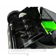 Vertikutátor a kultivátor GEKO G83001, elektrický motor Náhľad