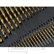 Vrtáky a bity sada 300 ks, drevo/kov/betón, GEKO Vrtáky a bity sada 300 ks, drevo/kov/betón, GEKO náhled