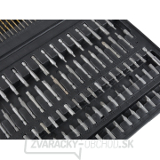 Vrtáky a bity sada 300 ks, drevo/kov/betón, GEKO Vrtáky a bity sada 300 ks, drevo/kov/betón, GEKO náhled