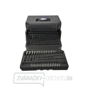 Vrtáky a bity sada 300 ks, drevo/kov/betón, GEKO Vrtáky a bity sada 300 ks, drevo/kov/betón, GEKO náhled