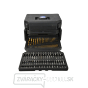 Vrtáky a bity sada 300 ks, drevo/kov/betón, GEKO Vrtáky a bity sada 300 ks, drevo/kov/betón, GEKO náhled