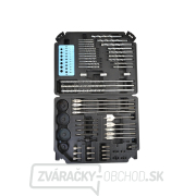 Vrtáky a bity sada 300 ks, drevo/kov/betón, GEKO Vrtáky a bity sada 300 ks, drevo/kov/betón, GEKO náhled