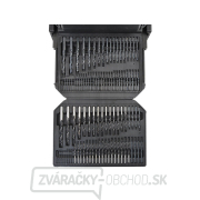 Vrtáky a bity sada 300 ks, drevo/kov/betón, GEKO Vrtáky a bity sada 300 ks, drevo/kov/betón, GEKO náhled