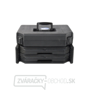 Súprava 300 vrtákov a bitov do dreva, kovu a betónu (1) Náhľad