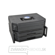 Súprava 300 vrtákov a bitov do dreva, kovu a betónu (1) Náhľad