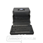 Súprava 300 vrtákov a bitov do dreva, kovu a betónu (1) náhled