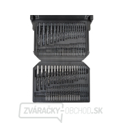 Súprava 300 vrtákov a bitov do dreva, kovu a betónu (1) náhled