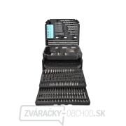 Vrtáky a bity sada 300 ks, drevo/kov/betón, GEKO Vrtáky a bity sada 300 ks, drevo/kov/betón, GEKO gallery main image