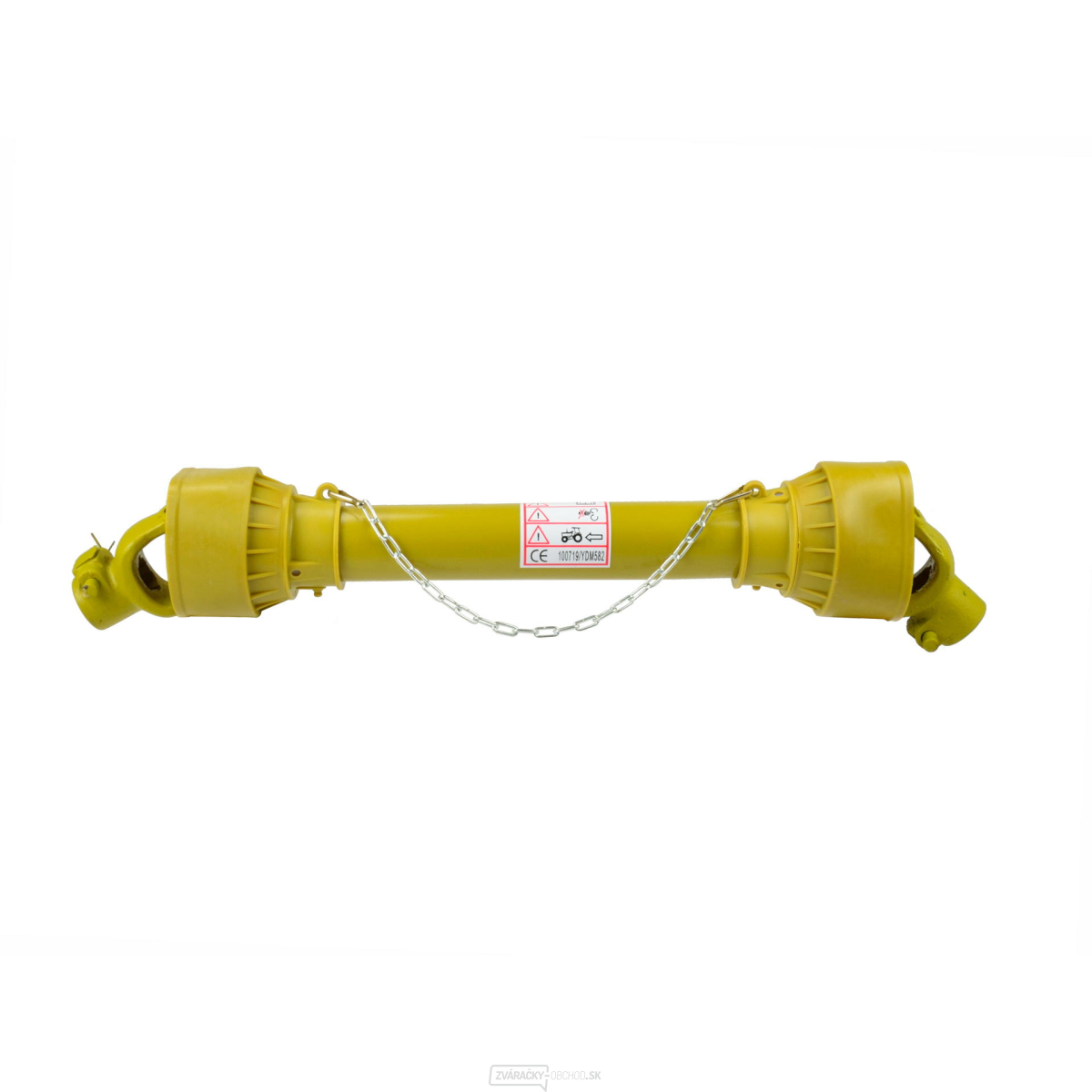 Hriadeľ kĺbový, 80 cm, 500 Nm GEKO