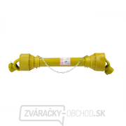 Hriadeľ kĺbový, 80 cm, 500 Nm GEKO Hriadeľ kĺbový, 80 cm, 500 Nm GEKO gallery main image