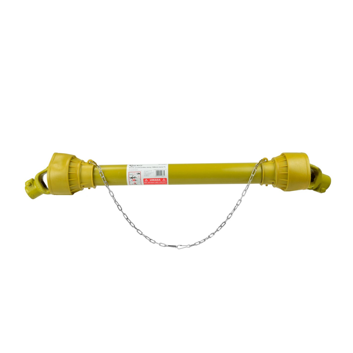 Hriadeľ kĺbový, 100 cm, 500 Nm GEKO