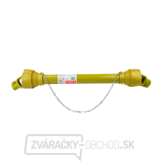 Hriadeľ kĺbový, 100 cm, 500 Nm GEKO Hriadeľ kĺbový, 100 cm, 500 Nm GEKO gallery main image