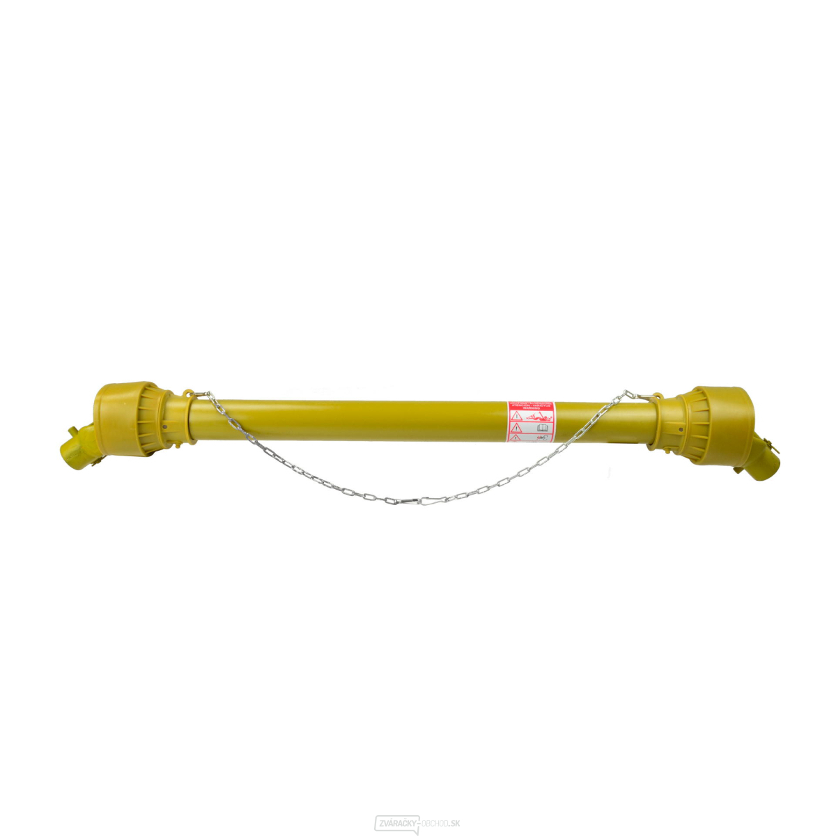 Hriadeľ kĺbový, 120 cm, 500 Nm GEKO