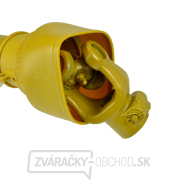 Kĺbový hriadeľ 120 cm (T-rúrka)(1) Náhľad