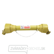 Hriadeľ kĺbový, 75 cm, 600 Nm GEKO Hriadeľ kĺbový, 75 cm, 600 Nm GEKO gallery main image