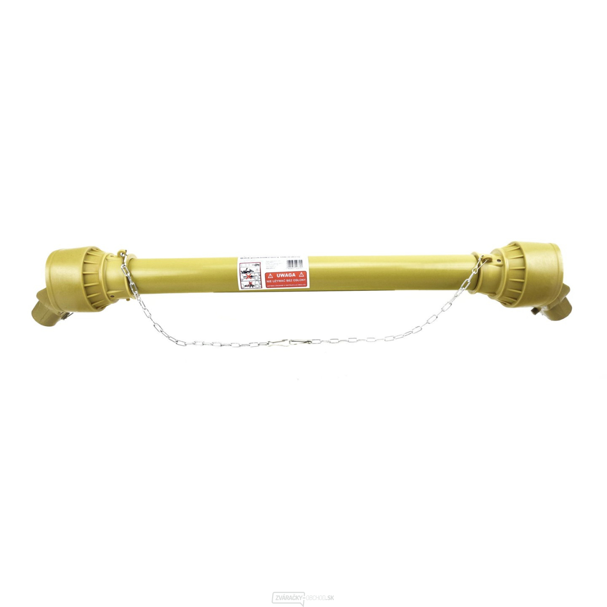 Hriadeľ kĺbový, 110 cm, 600 Nm GEKO