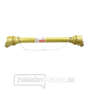 Hriadeľ kĺbový, 110 cm, 600 Nm GEKO Hriadeľ kĺbový, 110 cm, 600 Nm GEKO gallery main image